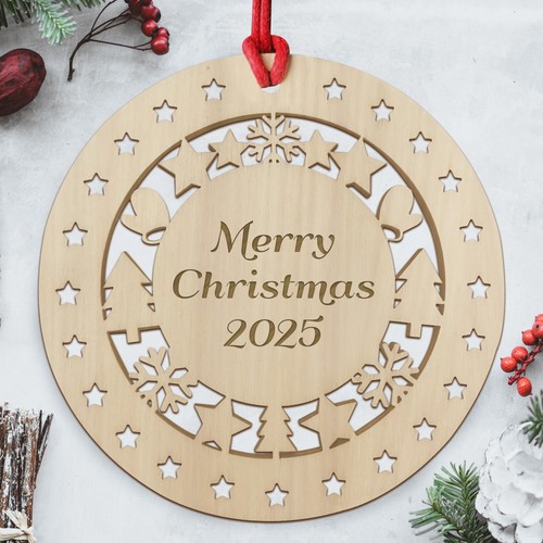 Christmas tree decoration - tree,