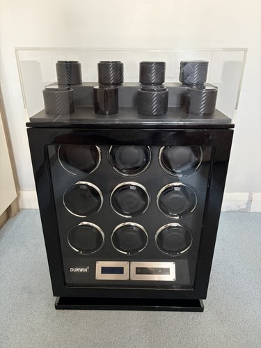 Dukwin dw9 watch winder - watch,