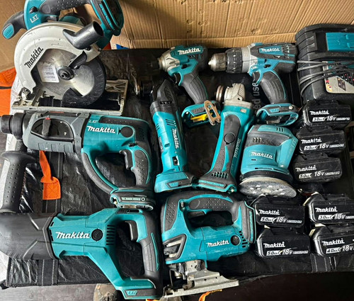 Makita lxt 18v - makita,