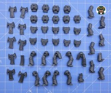 Warhammer 40K Thousand Sons Rubric Marines Bodies & Legs X9