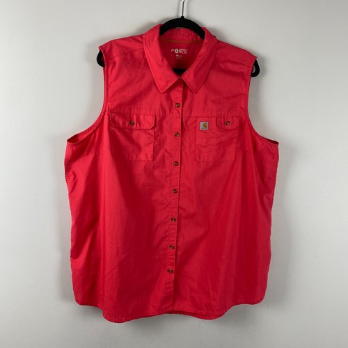 Carhartt force sleeveless - carhartt,