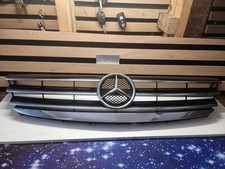 Mercedes-Benz W169 Front