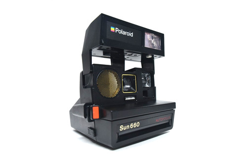 Polaroid supercolor 660 - supercolor,