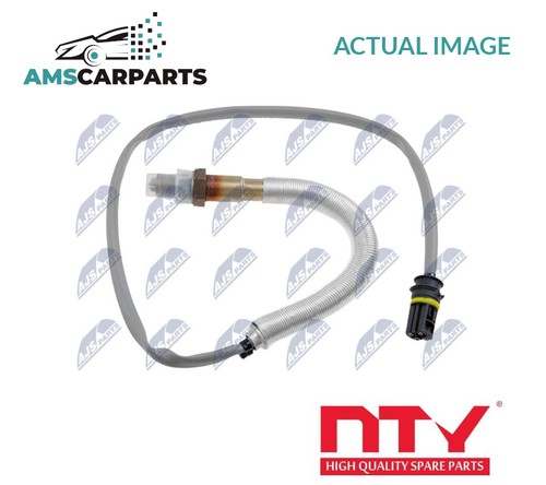Lambda oxygen sensor after - o2,