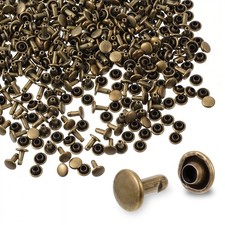 200 Sets Double Round Cap