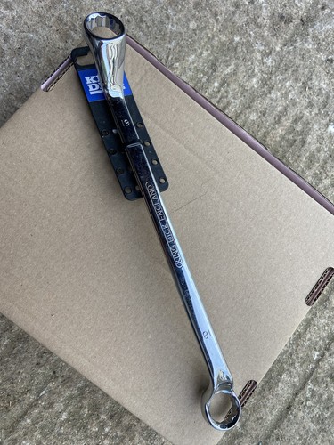 Ring spanner brand - ring, king