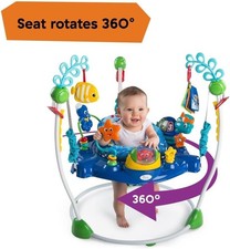 Neptune's Ocean Discovery, Activity Jumper & Bouncer 6 Months+ RRP £75