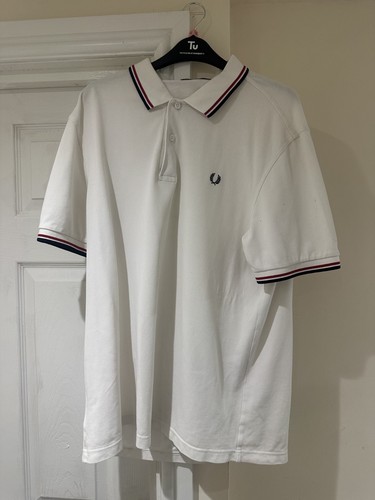 Fred perry polo shirt twin - fred,