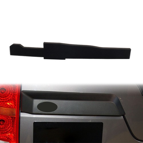 Rear tailgate door - rear,