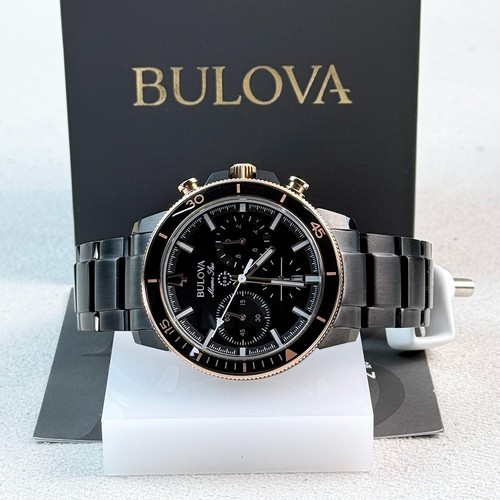 Bulova men marine - men's,