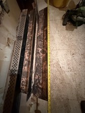 Steel lintel beams for walls