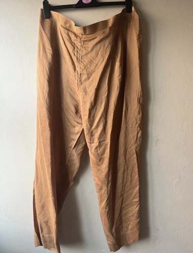 Warm copper silk - warm,