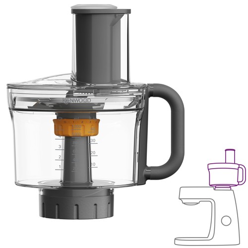 Kenwood multipro food - kenwood,
