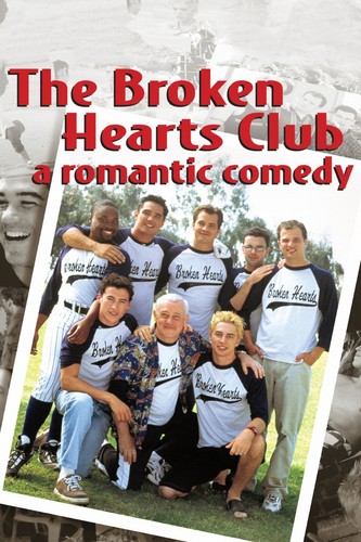 The broken hearts club - hearts, a