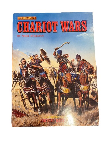 Warhammer chariot wars nigel - chariot,
