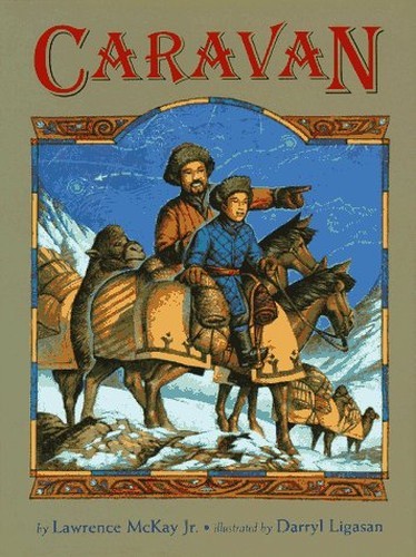 Caravan ligasan darryl - caravan,,