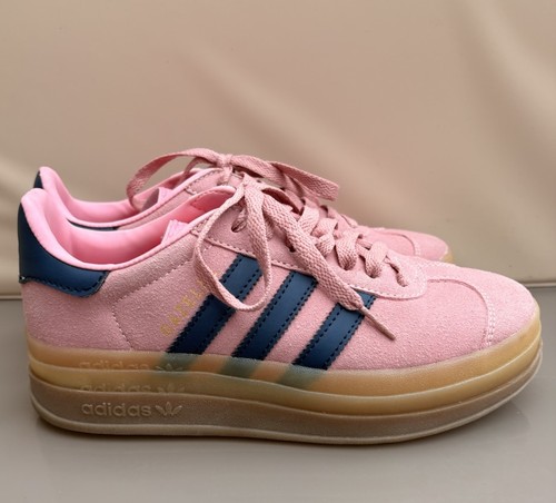 Adidas gazelle bold - gazelle, "pink