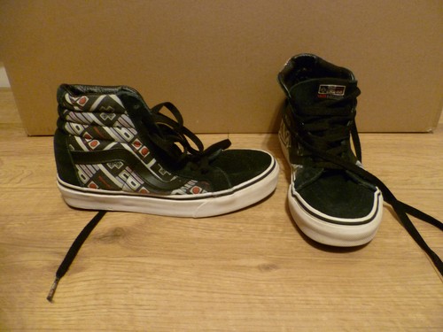 Vans nintendo nes - vans,