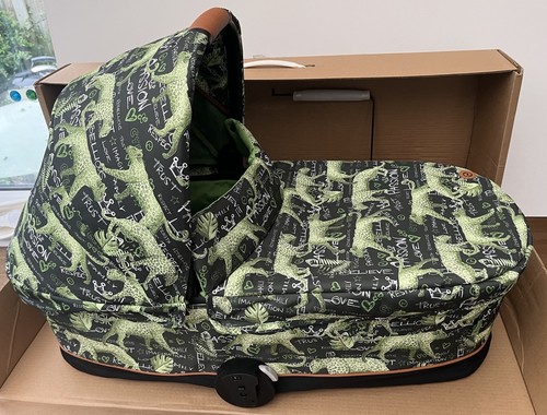 Cybex cot moss green - -,