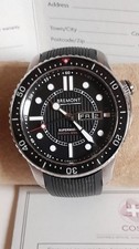 Bremont Supermarine S2000/Bk