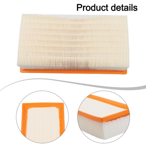 Hepa filter vf130h for bosch - hepa,