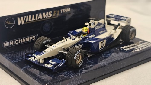 Minichamps williams bmw - 1:43,