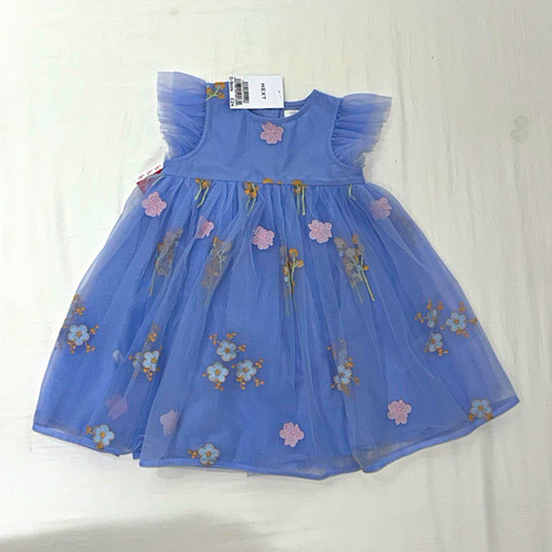 Next girls blue tulle - next,