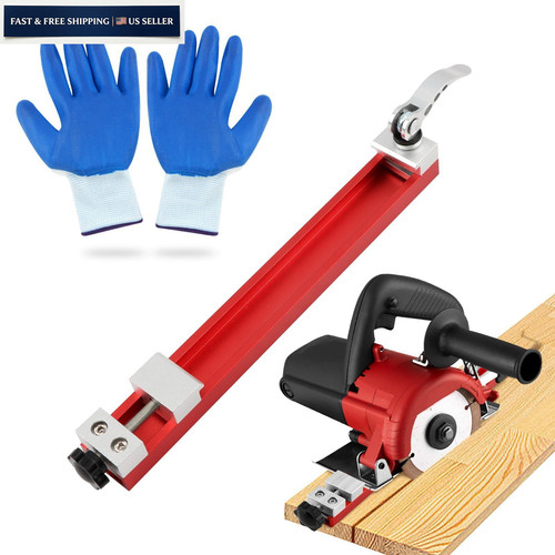 Circular saw guide rail - circular,