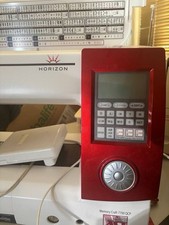 Janome Memory Craft 7700 QCP excellent condition. 