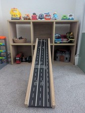 Handmade to order, wooden car