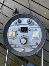 Vintage Bowens Monolite 400E