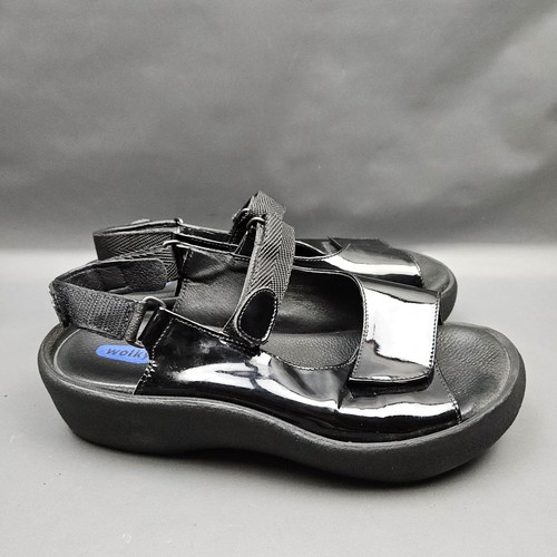 Wolky jewel sandals womens 5 - wolky,