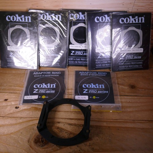 Used cokin series filter - cokin,