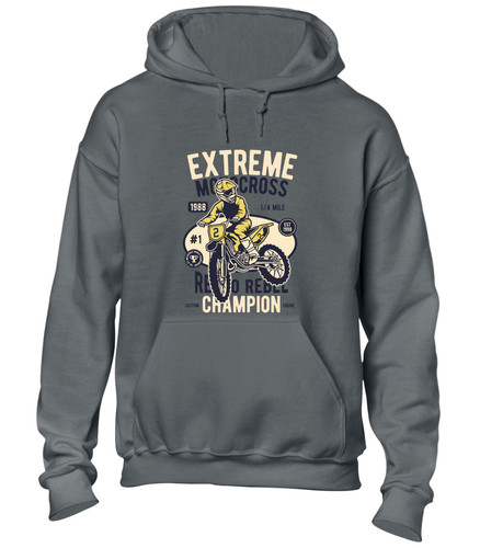 Extreme motocross champion - extreme,