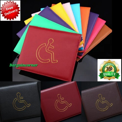 Disabled badge holder - disabled,