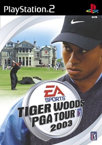 Tiger woods pga tour - woods, 2003