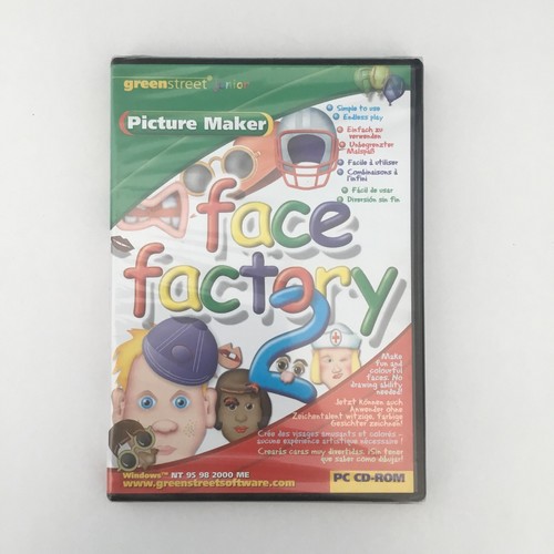 Picture maker face - maker:, factory