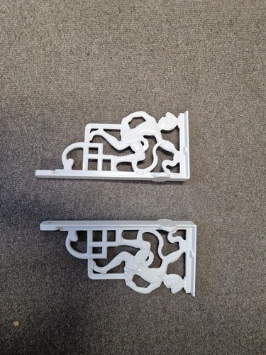 Antique victorian style pair - antique,