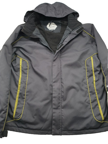 Parallel bullet ski jacket - ski,