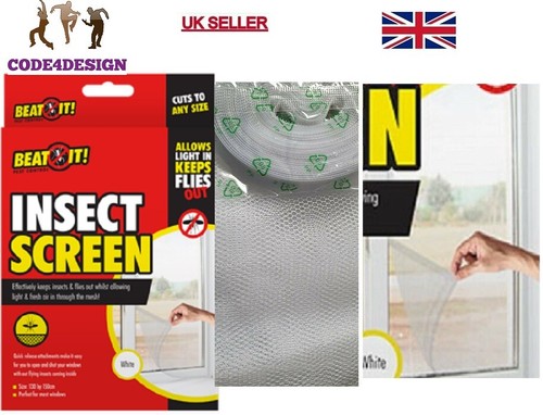 Large window screen mesh net - window,