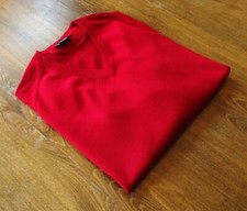 Galvin Green size XL V-Neck Men's Sweaters Red NEW