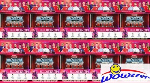 2022 topps match - 2022/23,