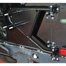LAND ROVER DEFENDER SWING AWAY SPARE WHEEL CARRIER DA2232
