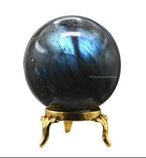 Flashy Labradorite Crystal
