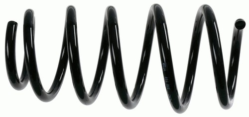 Coil spring sachs 998 - coil, 738