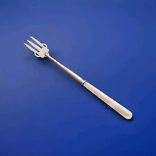 Sterling Silver & Mother of Pearl Pickle Fork by Adie & Lovekin Ltd 1905