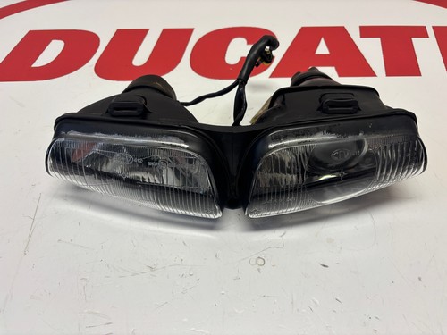 Ducati headlight oem - headlight,