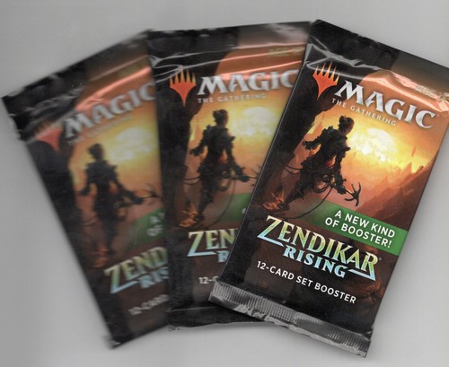 Mtg zendikar rising set - zendikar,