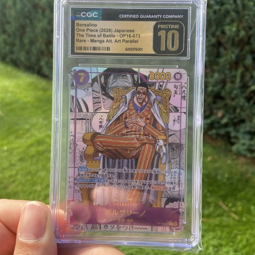 One piece borsalino manga - piece,