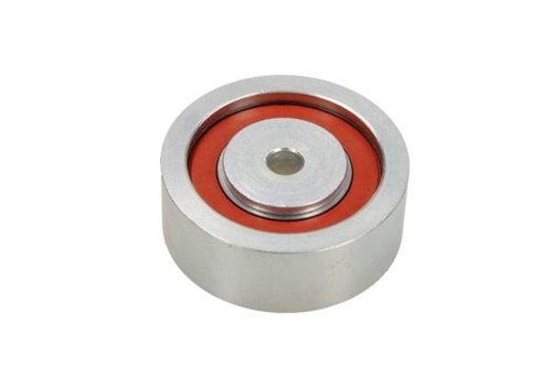 Ribbed belt idler guide - belt,